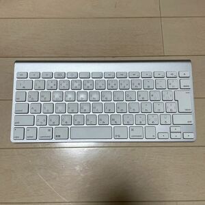 Apple ワイヤレスキーボード アップル Mac ジャンク品