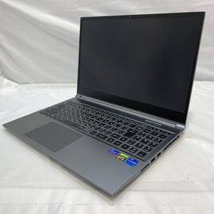 【中古】GALLERIA ゲーミングノートPC RL5C-R35 2021年 ガレリア[240019444436]