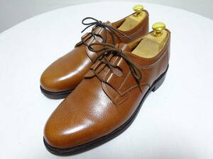 Lloyd Footwear　ロイドフットウェア　グレインレザーギリーシューズ　レザーシューズ　ENGLAND製　英国製　6.5　25cm