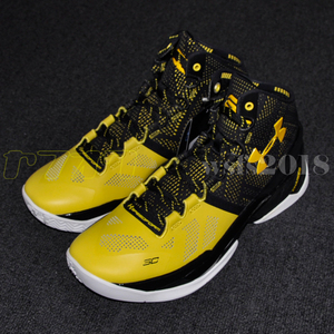 【UNDER ARMOUR/未使用品】CURRY 2 (LONG SHOT) US9 [24/04]アンダーアーマーカリー２ロングショット