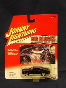 ジョニーライトニング 1/64 70年型 ビュイック グランスポート ステージ1 JOHNNY LIGHTNING Buick Gran Sport Stage1 傷み有り