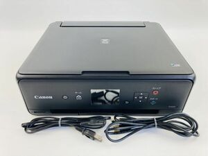 ◆キャノン Canon PIXUS TS5030◆美品 総印刷750枚以下◆インクジェット プリンタ 複合機 動作確認済 動作品 即決