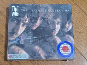 (3CD) The Who●ザ・フー / The Ultimate Collection Special Limited Edition