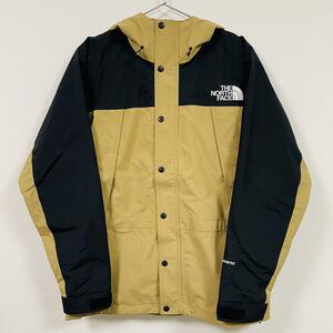 美品 生産終了 廃盤モデル THE NORTH FACE MOUNTAIN LIGHT JACKET KT NP11834 M ノースフェイス マウンテンライトジャケット ケルプタン