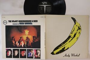 米LP Velvet Underground & Nico Velvet Underground & Nico V65008 VERVE /00400