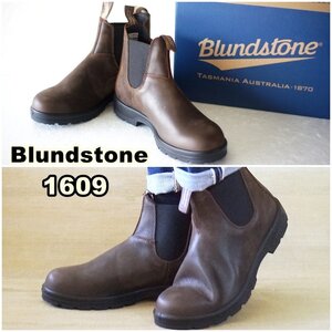 ブランドストーン 　BLUNDSTONE 　558 　クラシック サイドゴアブーツ　メンズブーツ サイズ　UK8　２７ｃｍ　ＵＳ9