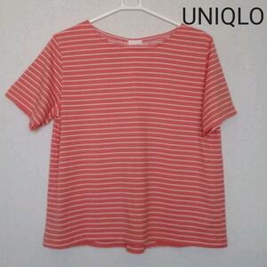 ★UNIQLO（ユニクロ）ボーダー　Ｔシャツ★