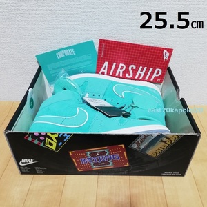 新品 CORPORATE NIKE JORDAN AIR SHIP コーポレート ナイキ ジョーダン エアシップ スニーカー 25.5 未使用 FJ2384-301 GOT’EM ゴッテム