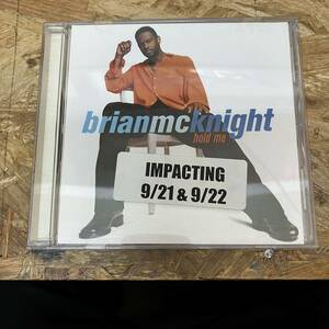 シ● HIPHOP,R&B BRIAN MCKNIGHT - HOLD ME シングル,名曲! CD 中古品