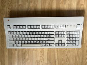 apple extended keyboard II 拡張キーボードⅡ