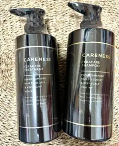 ケアネス　CARENESS テラケアシャンプー&トリートメント