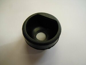 YAMAHA Drum PARTS BD LEG RUBBER TIP 6 CHN ZN952001