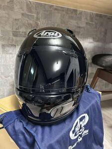 ARAI XD 2020年　美品　XL 61.62