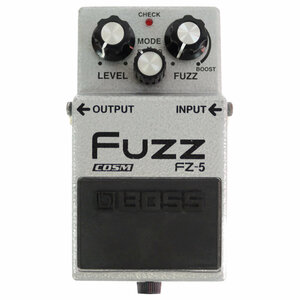 【中古】 ファズ エフェクター BOSS FZ-5 Fuzz ボス ギターエフェクター