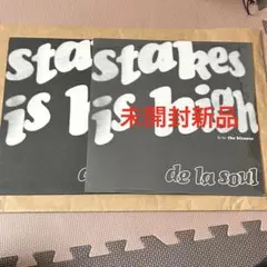 De La Soul / Stakes Is High 2枚セット