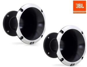 2個セット JBL アルミホーン 2インチ 黒 HL14-50 TRIO