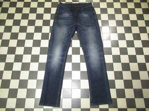 ★Nudie Jeans/ヌーディージーンズ★良品　イタリア製　NJ3433　29×32　THIN FINN　ストレッチタイトストレート