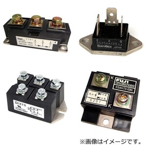 PCH308 パワーサイリスタモジュール 日本インター 中古