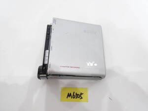 SONY MDウォークマン MZ-RH1 Hi-MD 現状品 ジャンク　 M6505