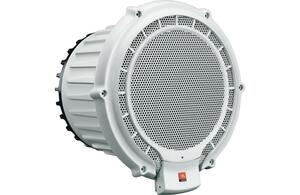 ■USA Audio■JBL MPS1000 25cm（10インチ）●D アンプ内蔵●RMS 250W ●マリーングレード●保証付●税込