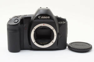 [中古品(難あり)] キャノン Canon EOS 1N 35mm SLR Film Camera Black Body 2236341