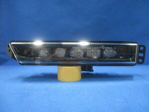 ホンダ　ステップワゴンスパーダ　RP3/RP5　後期　左フォグ　LED　純正　ブラック　STANLEY　W3742　114259