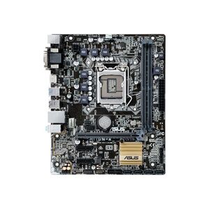 ASUSTeK Intel H110搭載 マザーボード LGA1151対応 H110M-A uATX