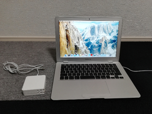 Apple　MacBookAir　13.3型☆　即決/即日発送☆09