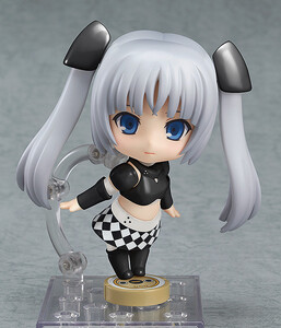 【新品未開封】ねんどろいど ミス・モノクローム Poker Face Black ver. 限定