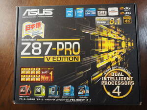 ASUS Z87 Pro（Ｖエディション）ジャンク品