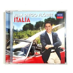 JUAN DIEGO FLREZ ITALIAZ ファン・ディエゴ・フローレス 中古CD