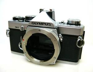 ★OLYMPUS(オリンパス)● OM-2 ◆シルバー・ボディ●