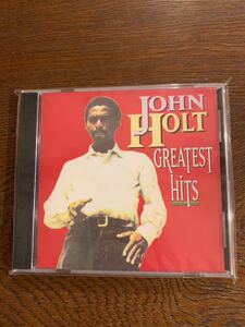 JOHN HOLT GREATEST HITS STUDIO ONE 