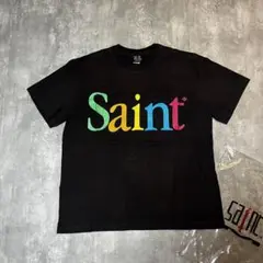 SAINT Mxxxxxx セントマイケル Tシャツ Lサイズ