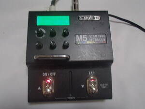 LINE6　MS Stomp Box Modeler