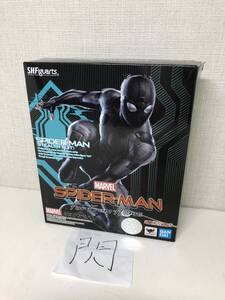 現状品 S.H.フィギュアーツ　スパイダーマン　ステルス・スーツ(スパイダーマン:ファー・フロム・ホーム)