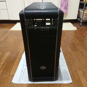 Cooler Master PCケース 黒