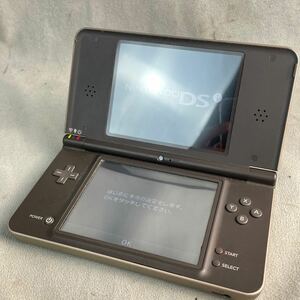 ★ 動作品 Nintendo DSi ニンテンドーDSi 任天堂 ダークブラウン 本体