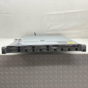 CISCO UCS C220 M4 XEON E5-2680 v4 2.4GHz メモリPC4 32GB 2133MHz × 8枚 256GB HDD 2.5inch 1TB ×2　T007708