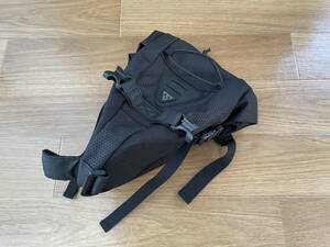 【新品・未使用】TOPEAK(トピーク) Back Loader バックローダー 6L サドルバック