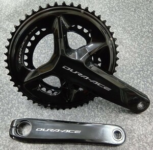 SHIMANO DURA-ACE FC-R9200 50X34T 170mm 12速用 クランクセット 中古