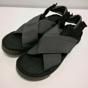 SHAKA シャカ サンダル クロスベルト FIESTA PLATFORM 