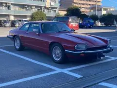 ジャガー XJS 4.0クーペ メンテにお金かかってます！