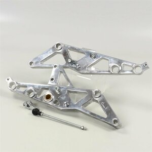 ◎CB750FB/RC04 O&T バックステッププレート 良品 (H0627A08)