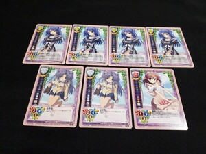 希少 リセ Lycee TCG 非売品 P クラナド CLANNAD まとめセット ことみちゃん 一ノ瀬ことみ 古河 渚