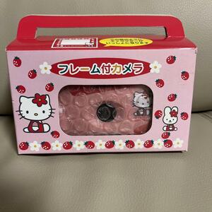 サンリオ Sanrio エイコー EIKOH レア Kitty デイジー カメラ　キティ