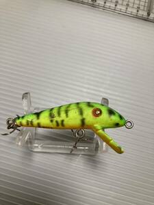 オールド ヘドン　heddon タイガー