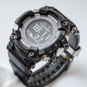 G-SHOCK GPR-B1000-1JR レンジマン CASIO カシオ Gショック RANGEMAN MASTER OF G マスターオブG 中古