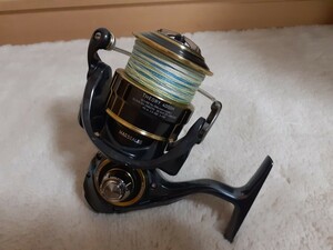 DAIWA　ダイワ　THEORY　セオリー4000H　ゴメクサス　ハンドルノブ付き　希少