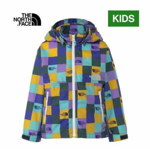 正規新品タグ付き☆THE NORTH FACE キッズ ジャケット マルチカラー ノースフェイス